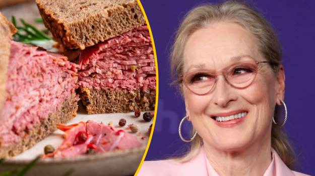 To najlepsza kanapka? Meryl Streep ją uwielbia!..