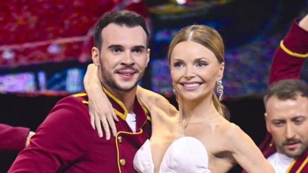 Kontuzja w „Tańcu z gwiazdami” tuż przed startem..