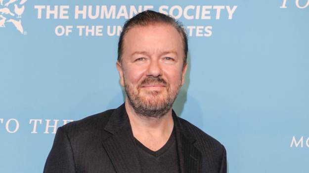 Twórca „The Office” wspiera organizacje ratujące..