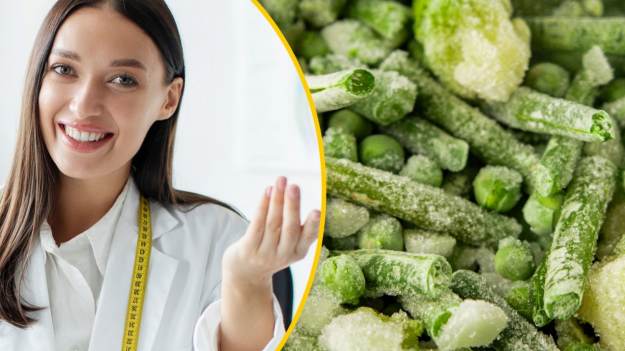 5 warzyw, które lepiej kupować mrożone. Ekspertka..