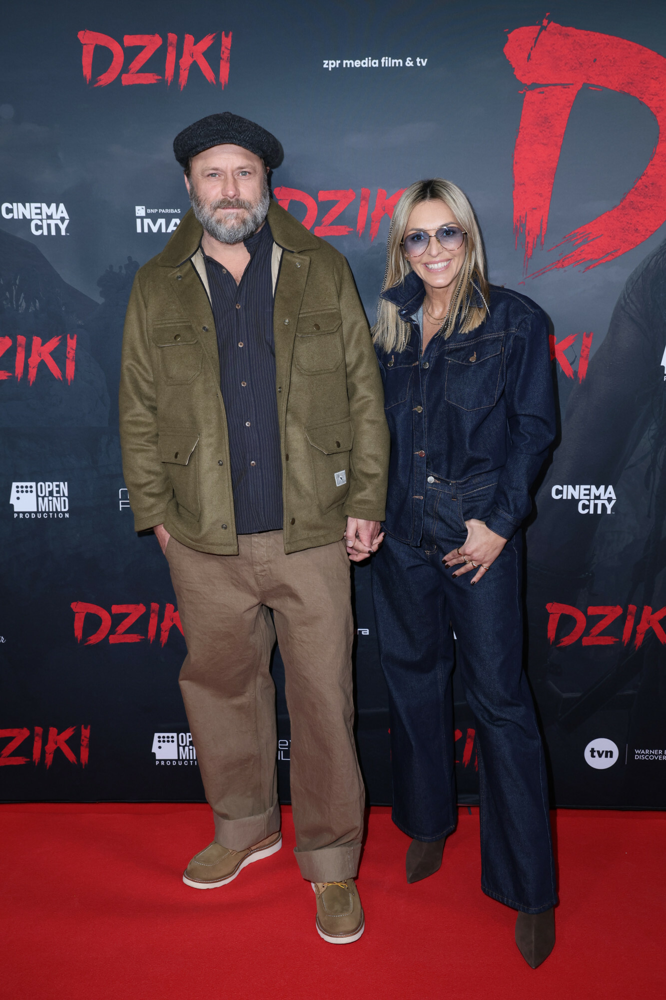 Leszek Lichota z nową partnerką