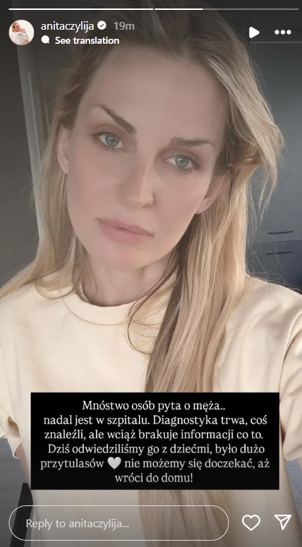 Anita ze slubu od pierwszego wejrzenia Instagram