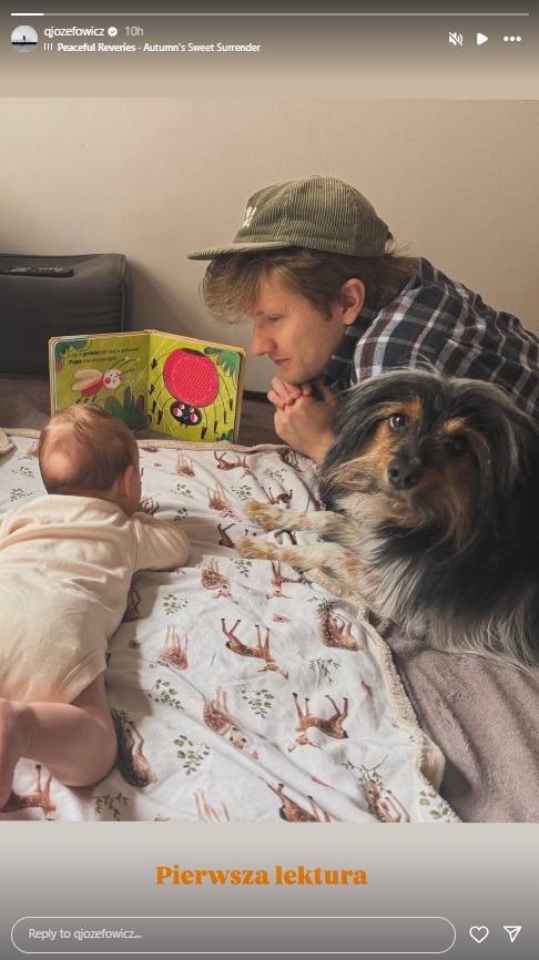 Jakub Józefowicz Instagram