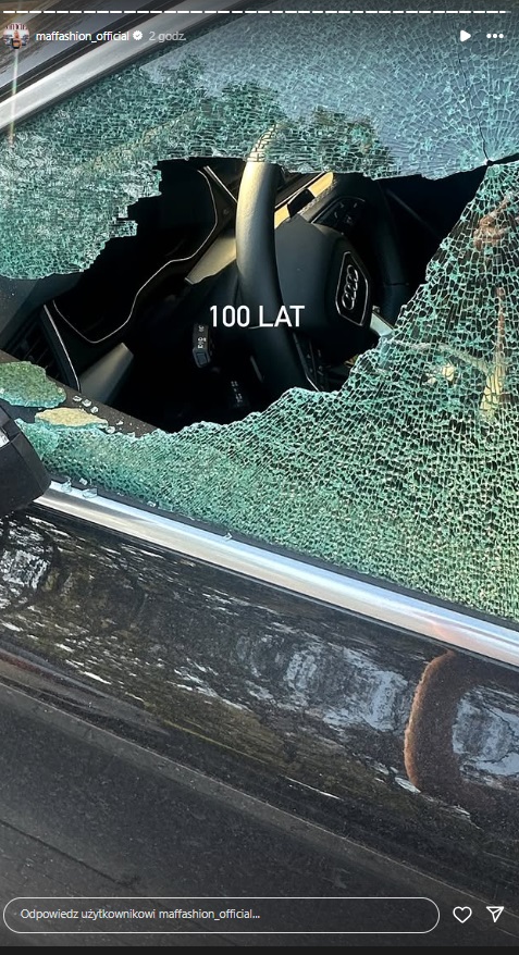 Maffashion Instagram