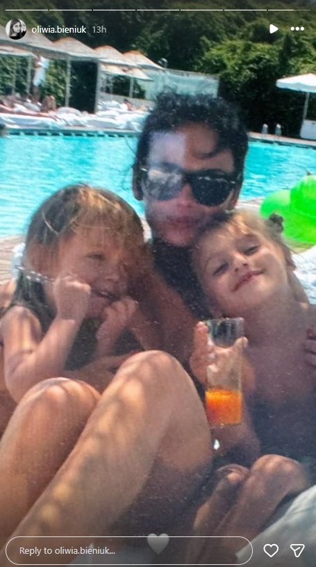 Oliwia Bieniuk Instagram